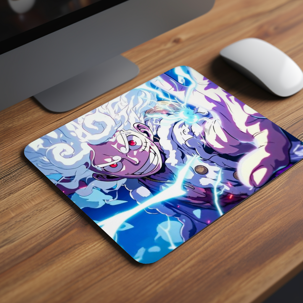 Chaos God Ascension Onepiece Premium Mouse Pad