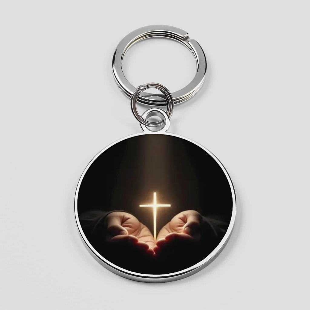 Light of Faith – Cross Edition Phone Cover
