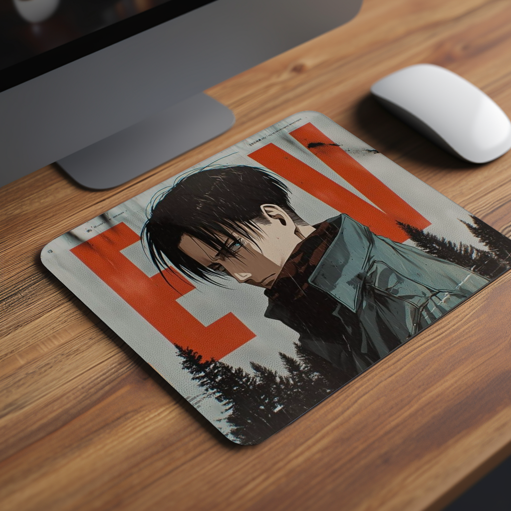 EREN AOT Premium Mouse Pad