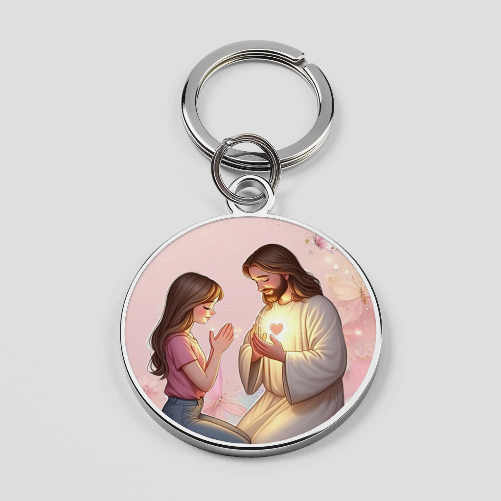 Jesus Blessing Phone Cover