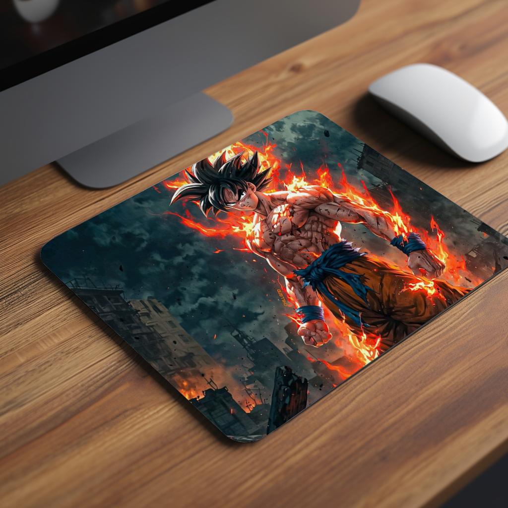 Fearless Power Premium Mouse Pad