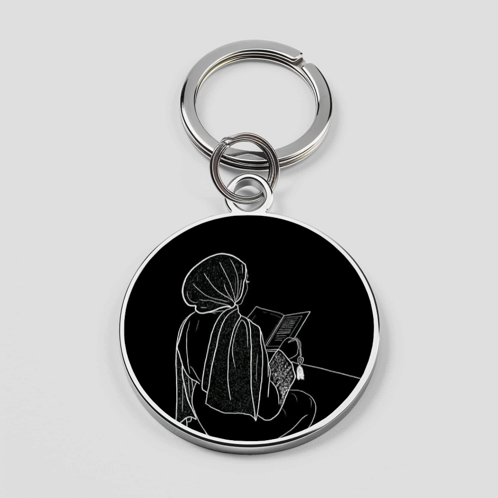 Faith in Silence Islamic Phone Cover