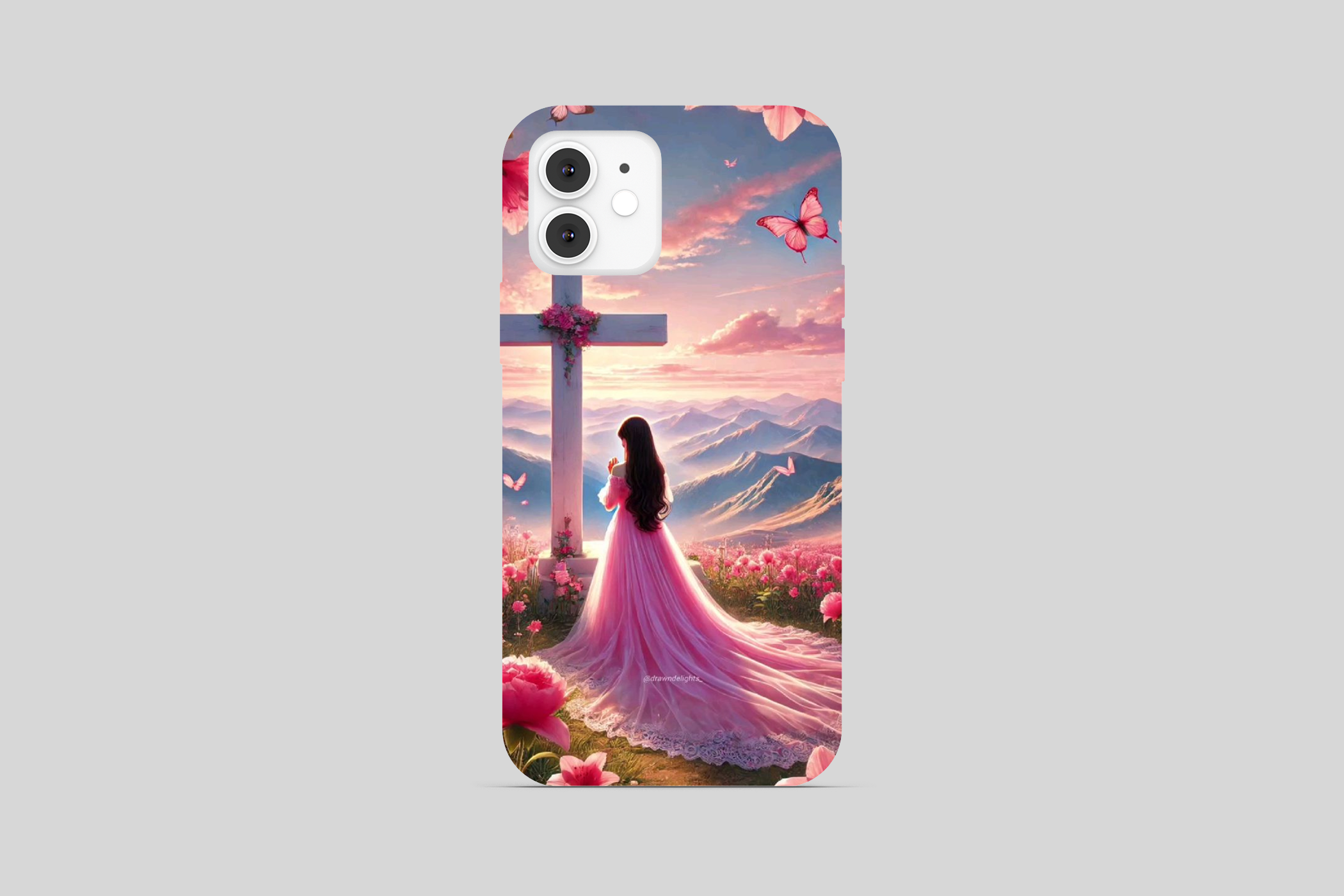 Blessed Path Phone Cover