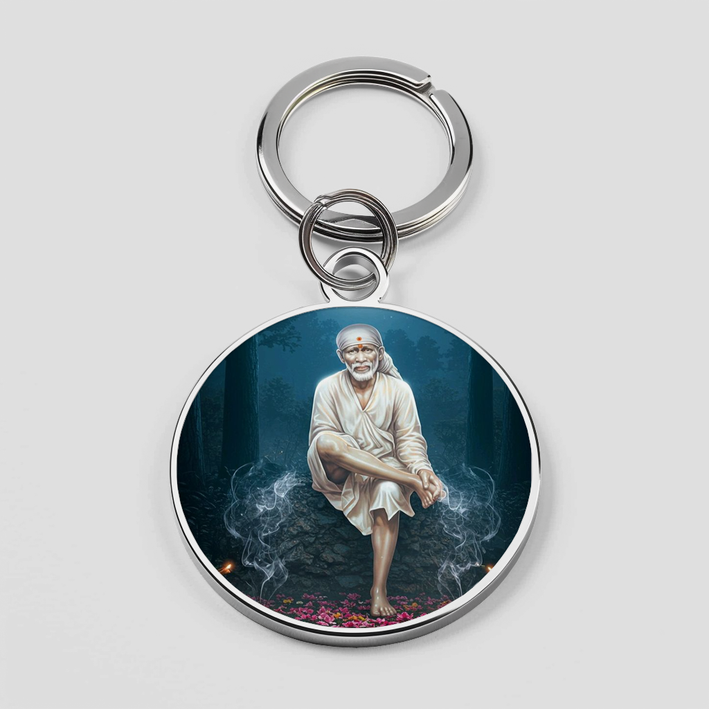 Path of Sai Sai Baba Mobile Cover