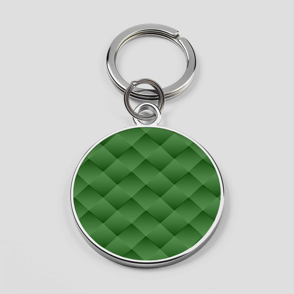 Pastel Green Lattice Phone Cover