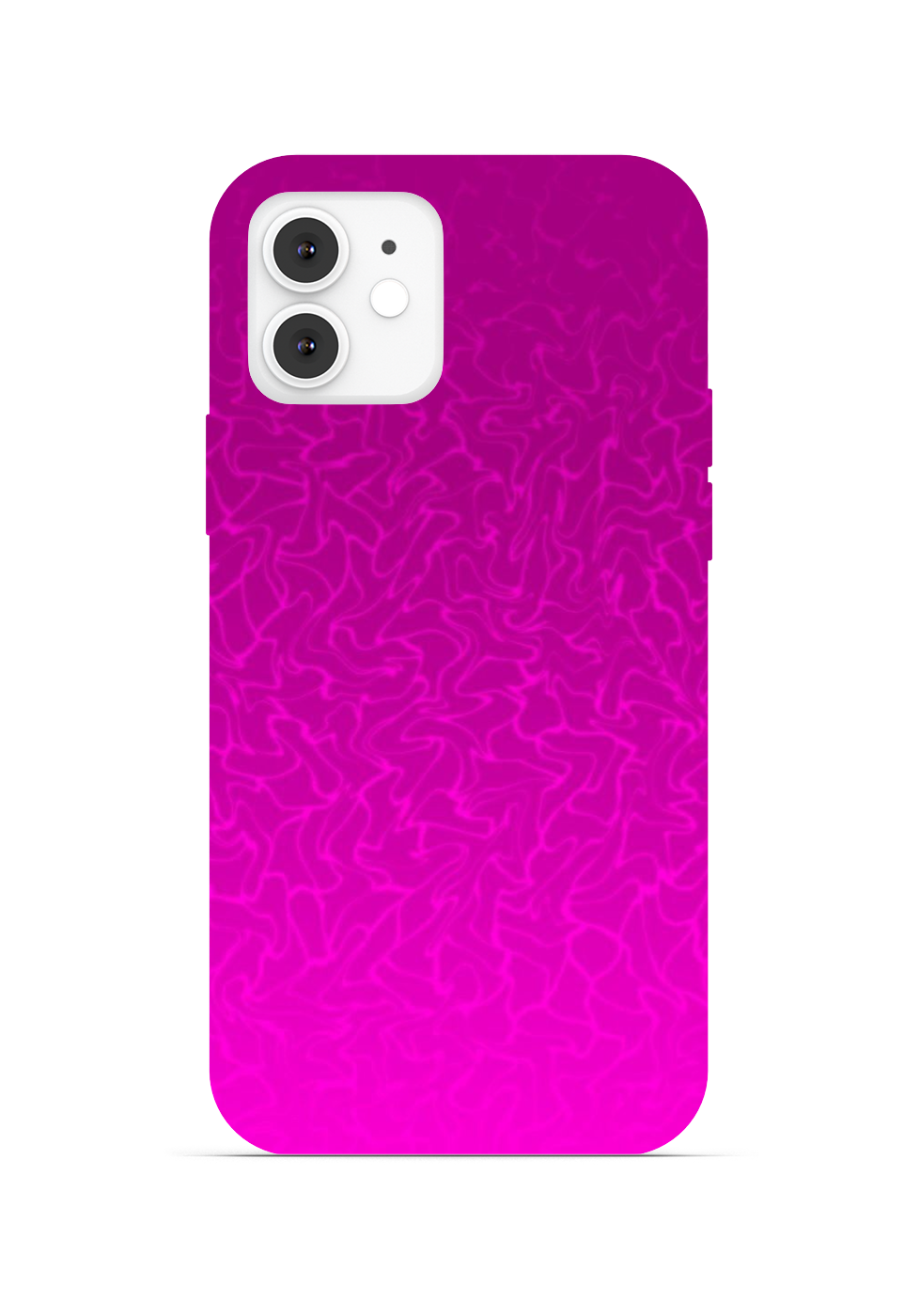 Pastel Pink Dream Smoke Phone Cover