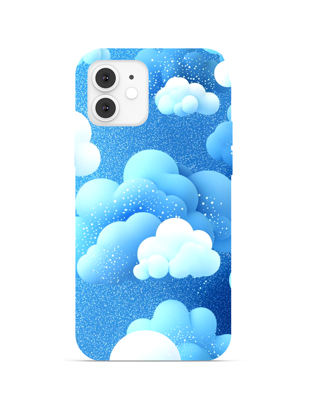 Pastel Sky Theme Phone Cover