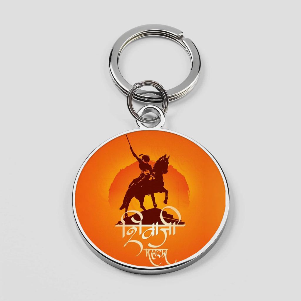 The Maratha Legend Shivaji Mobile Cover