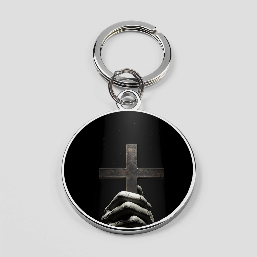 Divine Light Cross Phone Cover