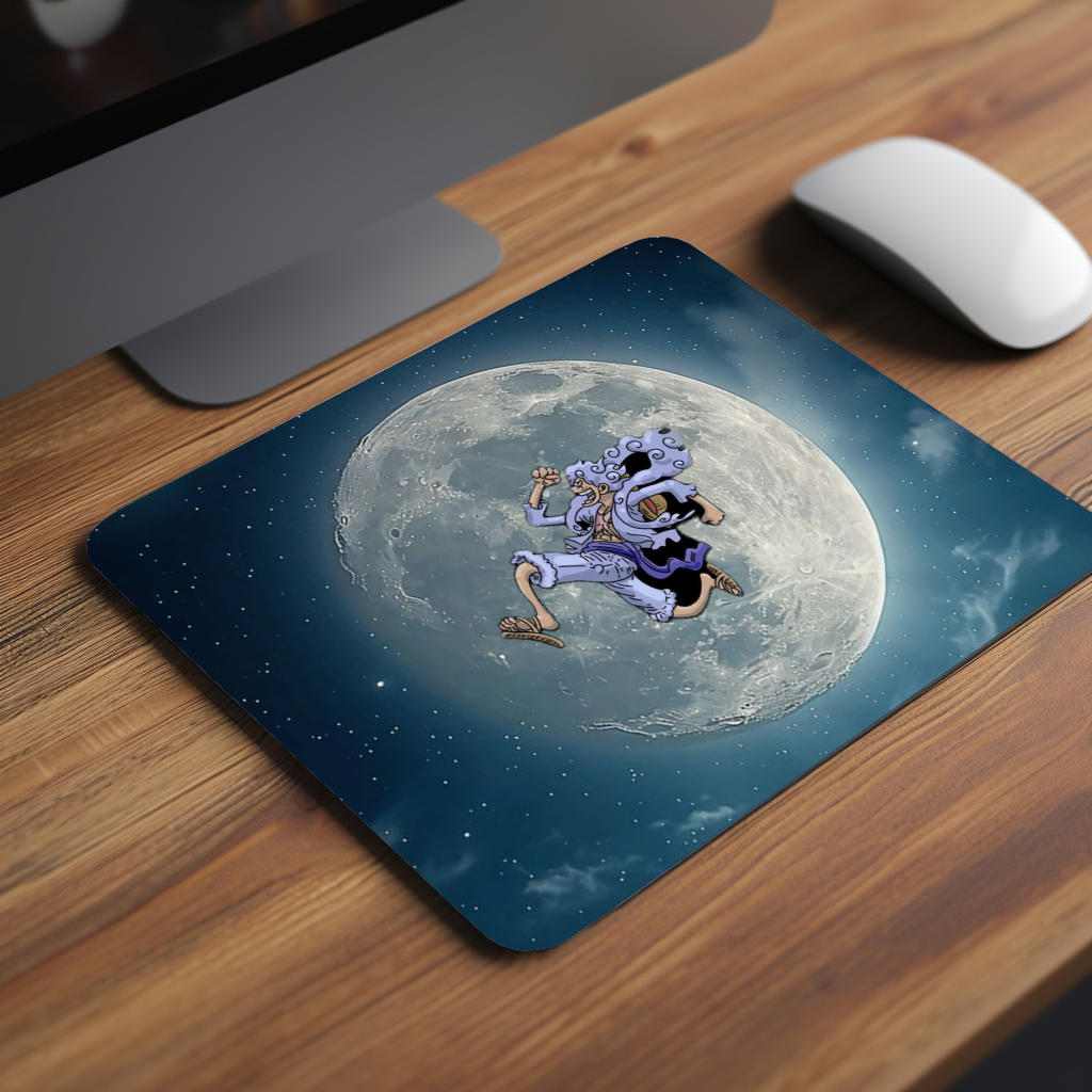 Gear Onepiece Premium Mouse Pad