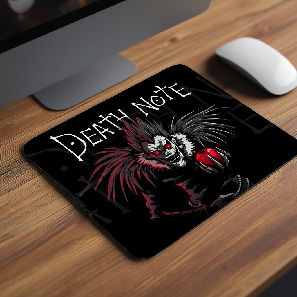 Death Note Ryuk Premium Mouse Pad