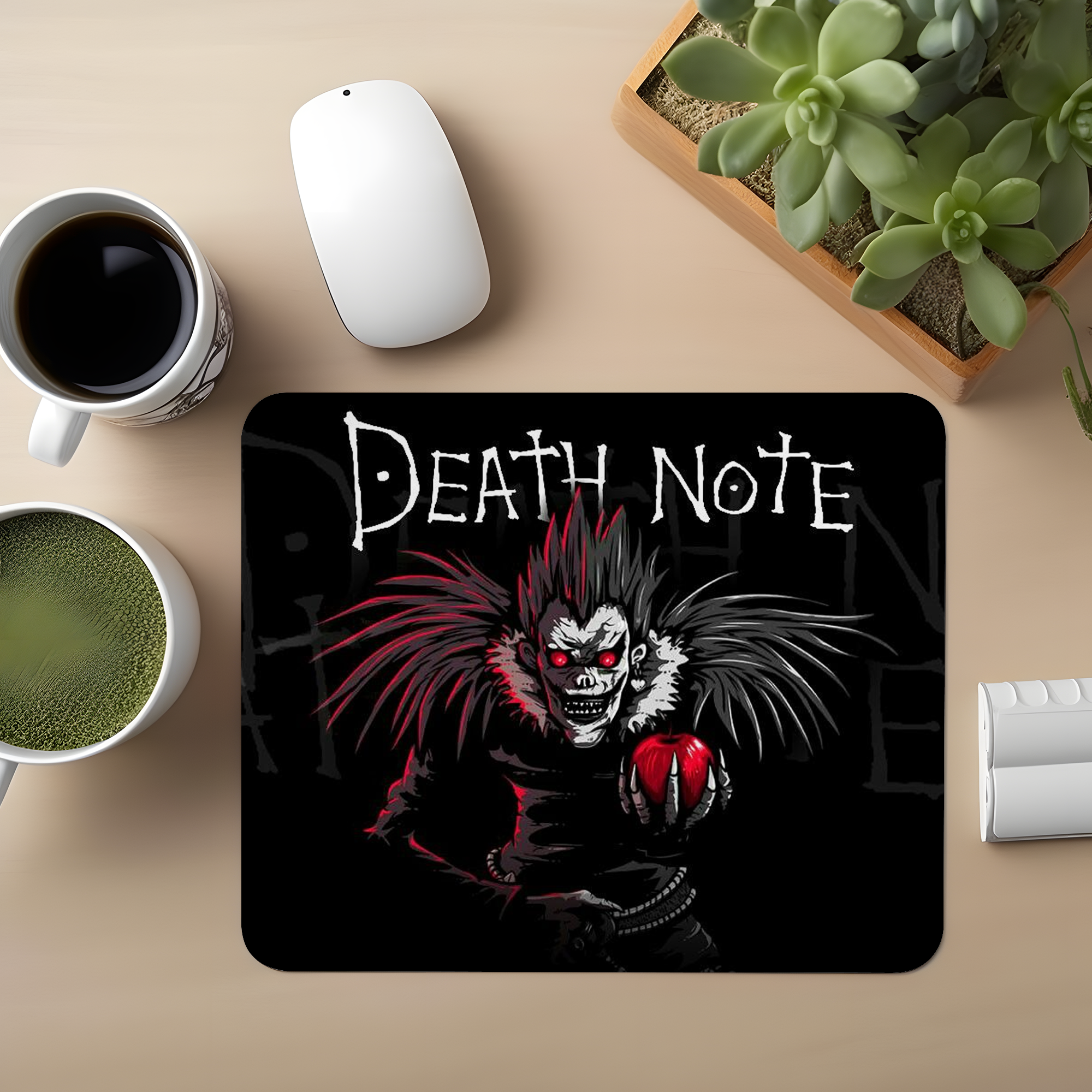 Death Note Ryuk Premium Mouse Pad