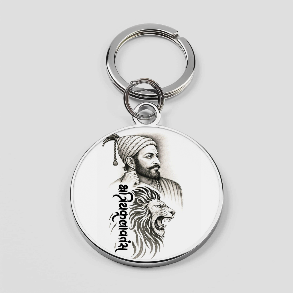 Chhatrapati Shivaji Maharaj – The Lion Throne Mobile Cover