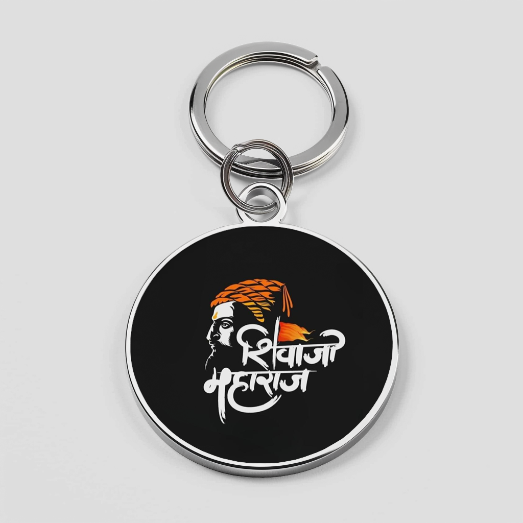 Shivaji Maharaj – Royal Legacy Mobile Cover