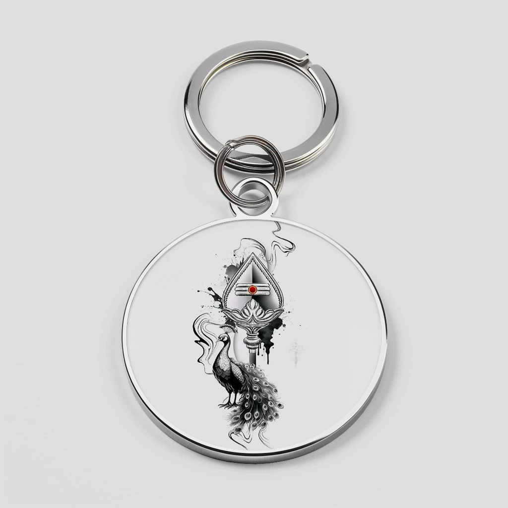 Lord Murugan Power Phone Cover