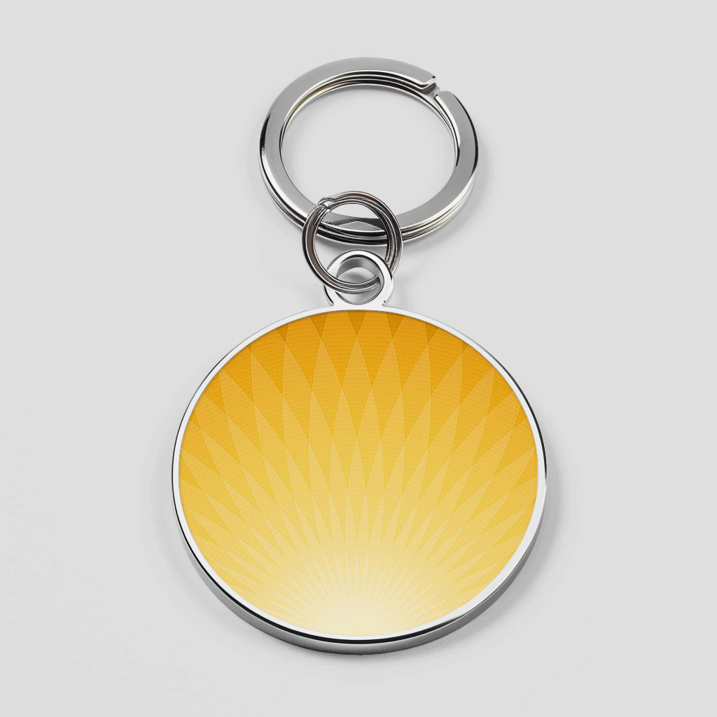 Pastel Yellow-White Phone Cover