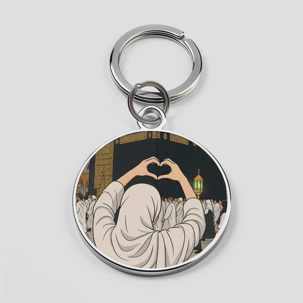 Love for Kaaba Islamic Phone Cover