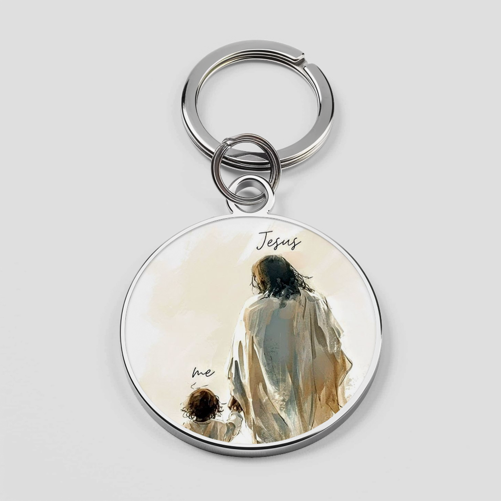 Blessing Path of Jesus Phone Cover