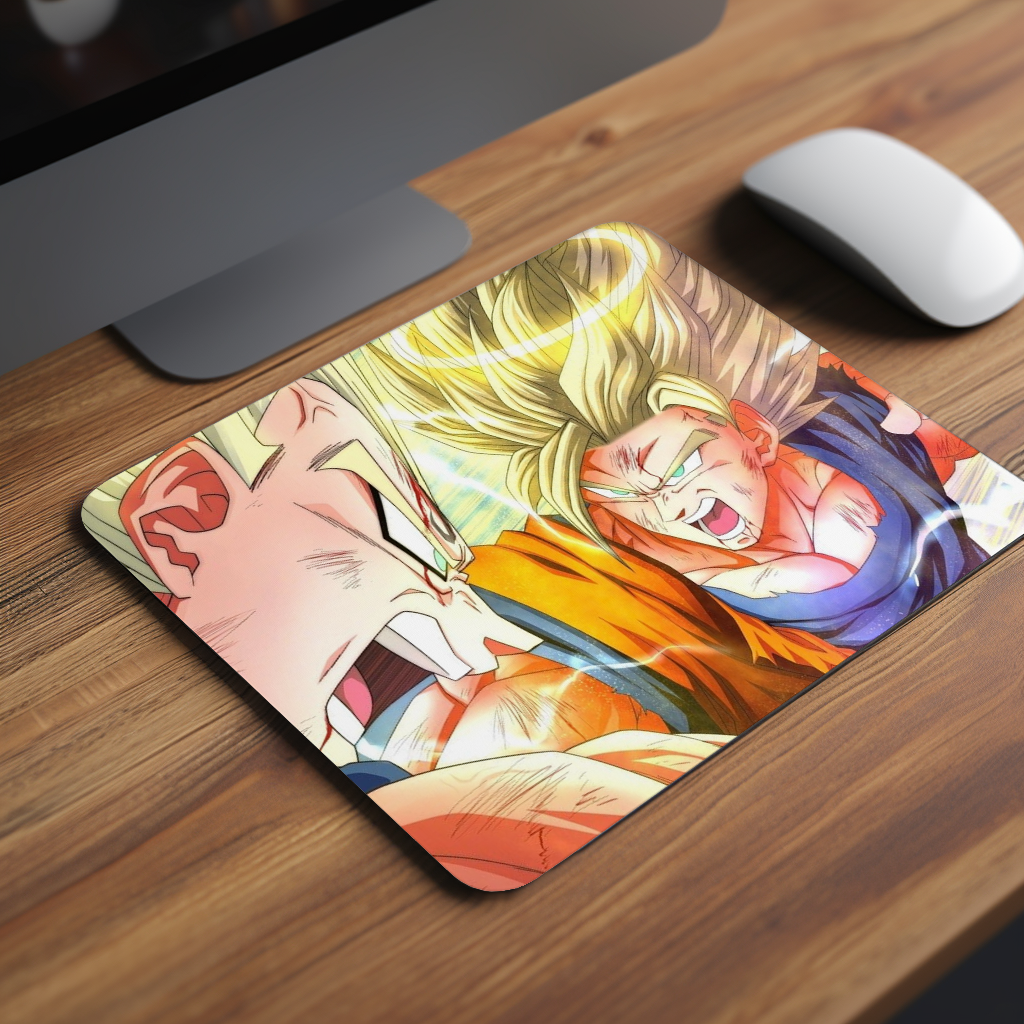 Where Limits End Premium Mouse Pad