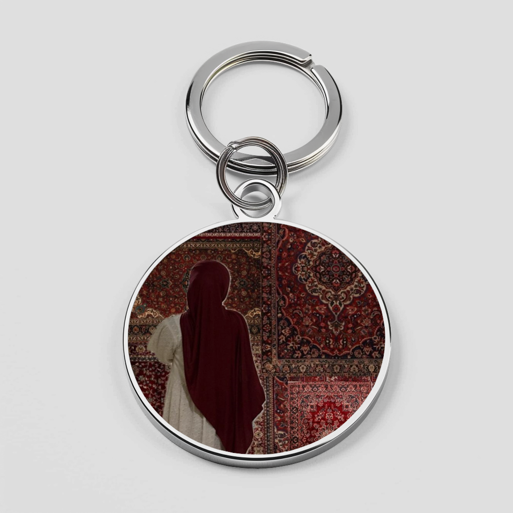 Haya in Silence Islamic Phone Cover