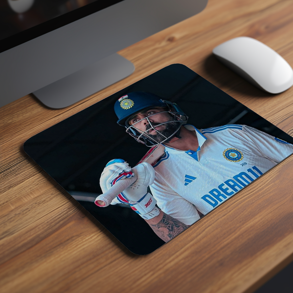 No.18 Legend Premium Mouse Pad