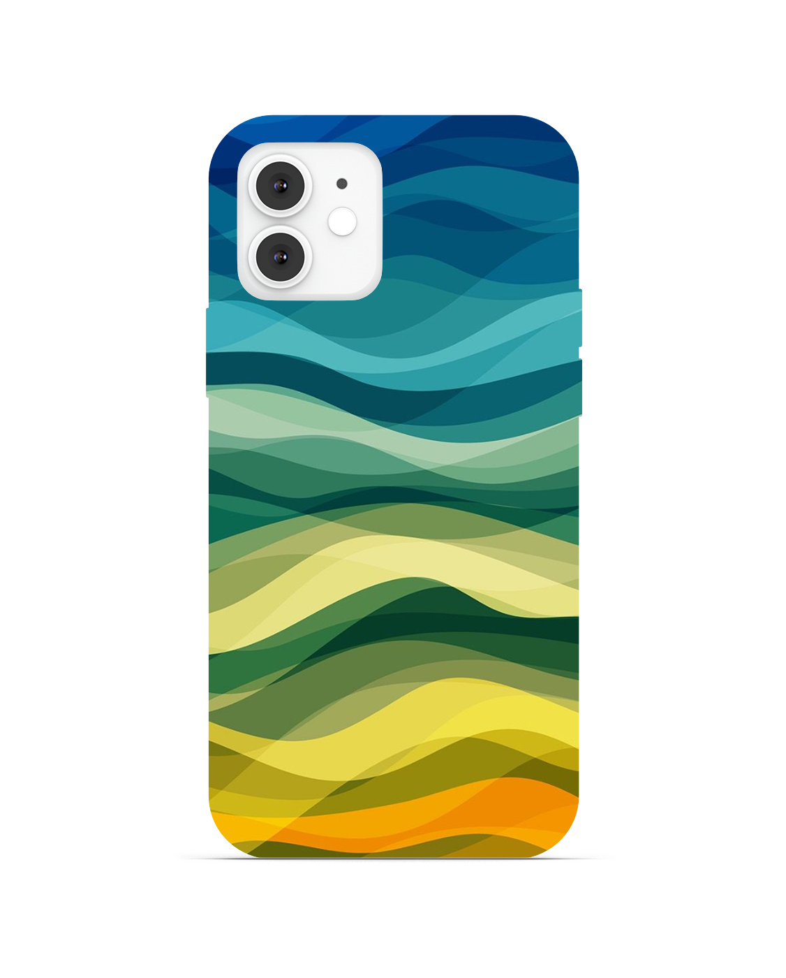 Pastel Rainbow Phone Cover