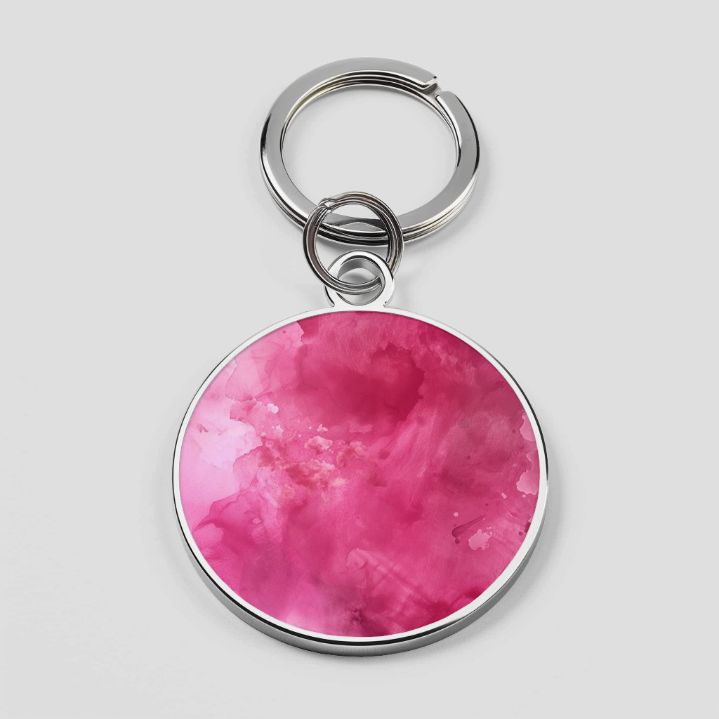 Pastel smoke pink Phone Cover