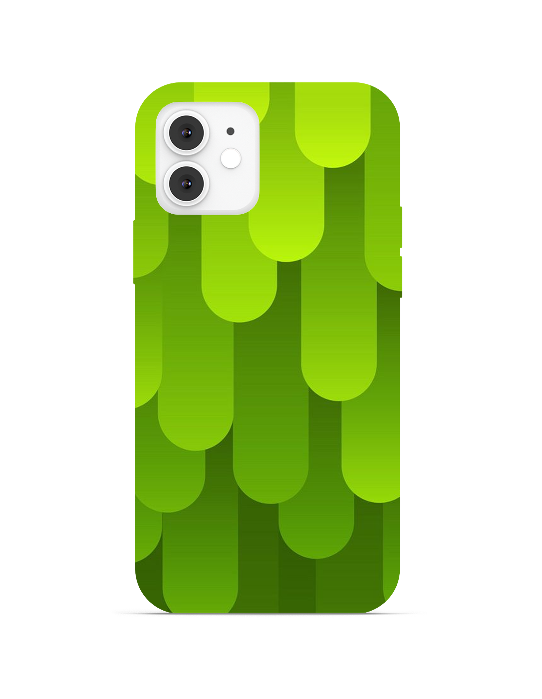 Pastel Verdant Radiance Phone Cover