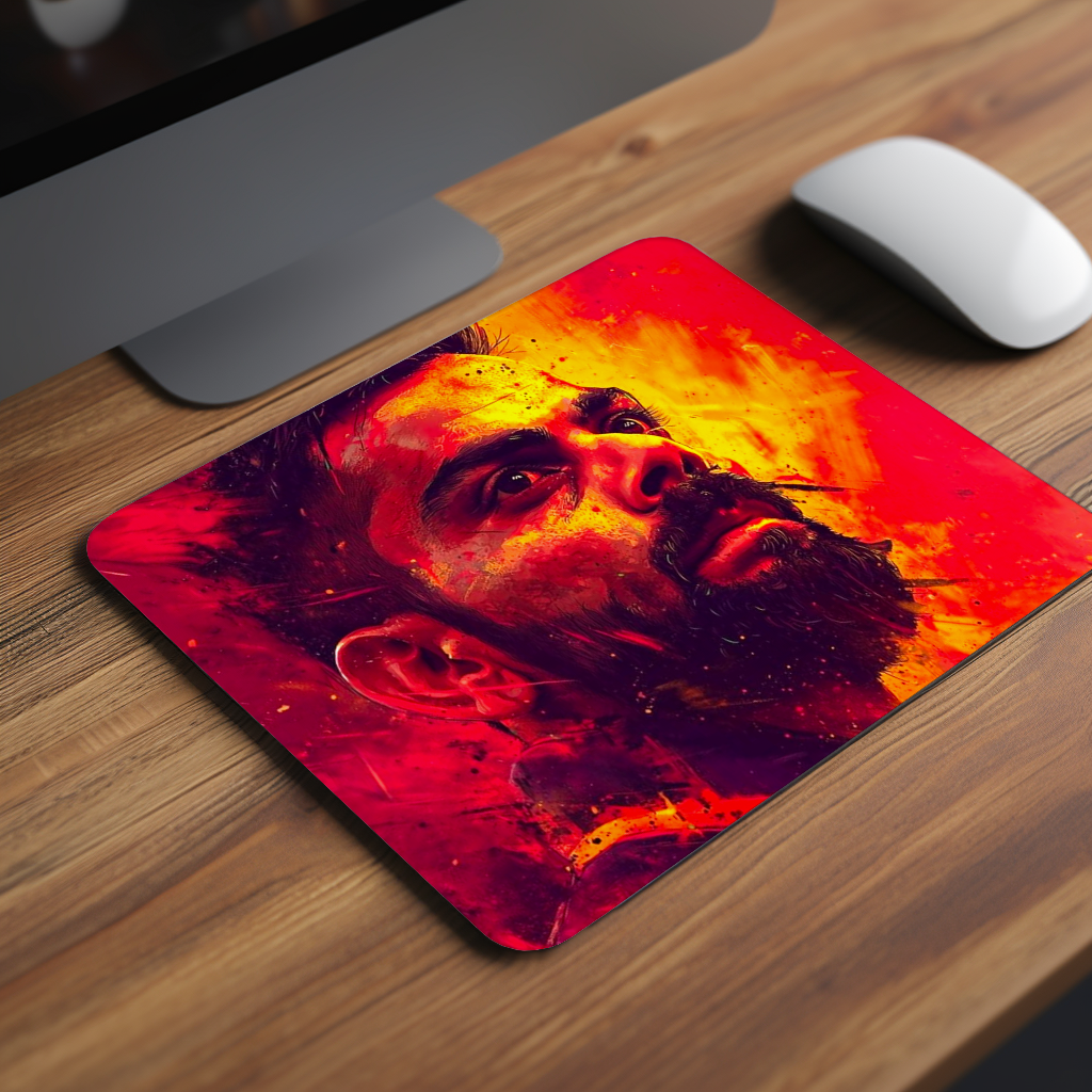 Stadium Roar Cricket Premium Mouse Pad