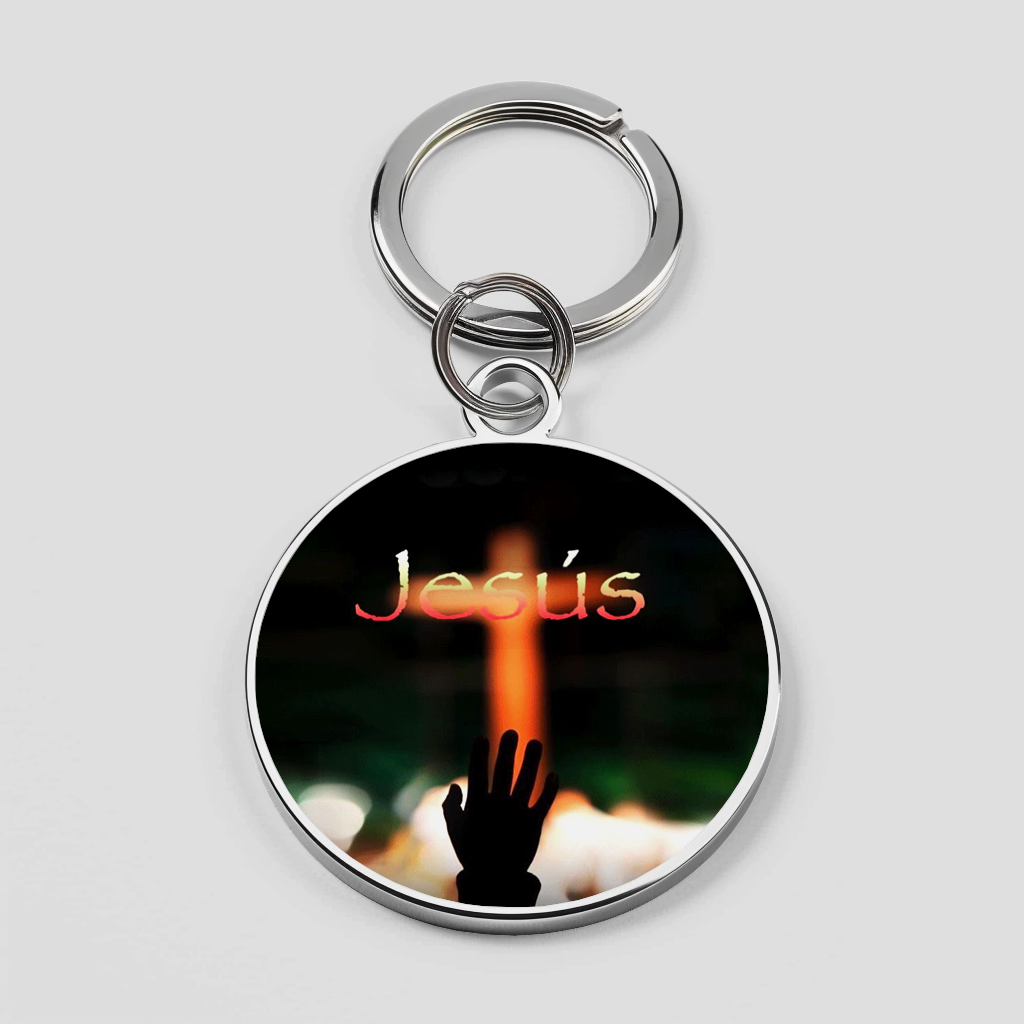 Jesus – Light of Faith Phone Cover