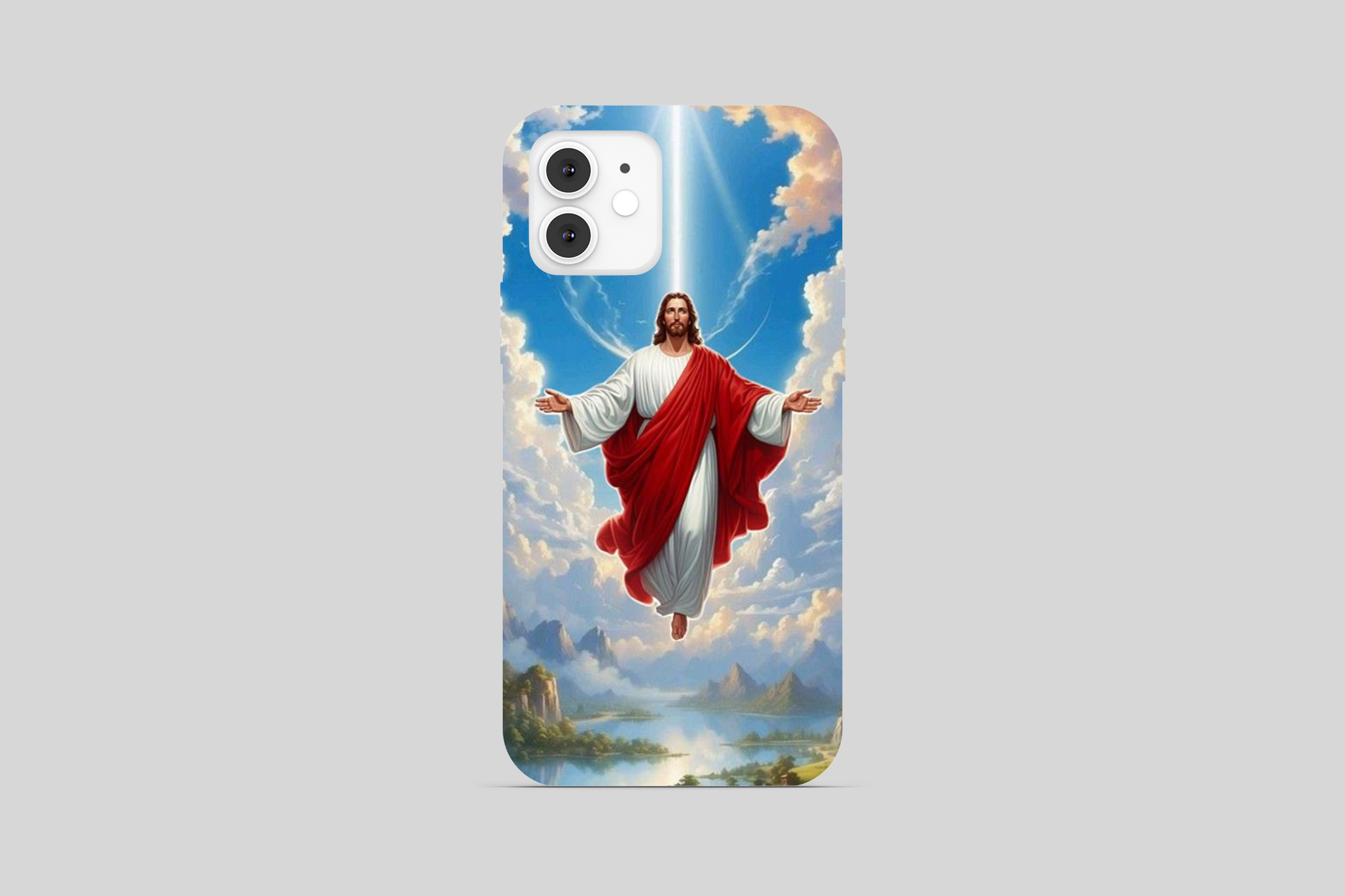 Jesus the Way Phone Cover