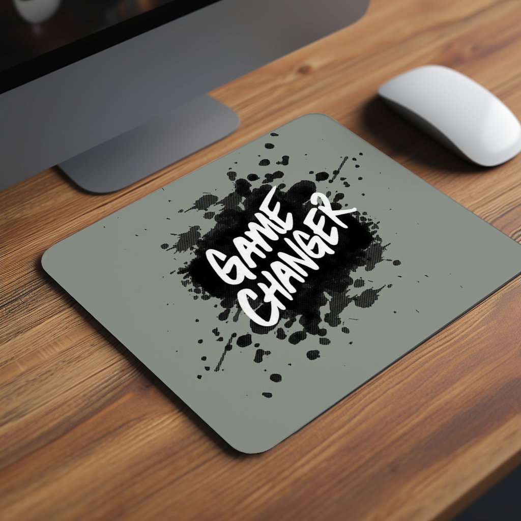 Game Changer Premium Mouse Pad