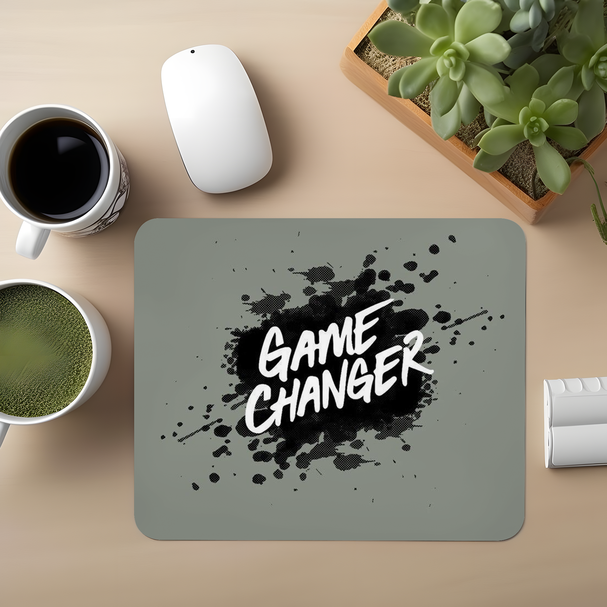 Game Changer Premium Mouse Pad