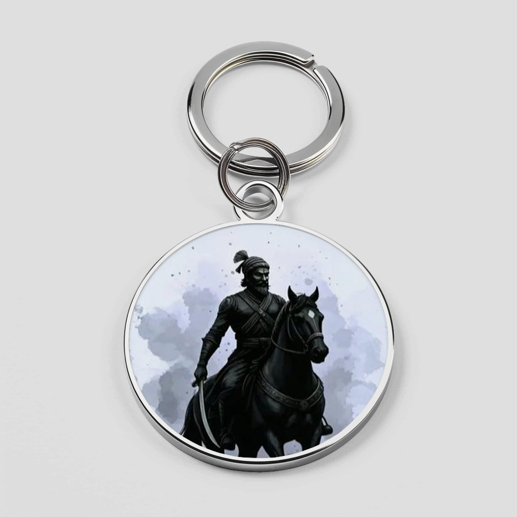 Kesari Shadow Shivaji Mobile Cover