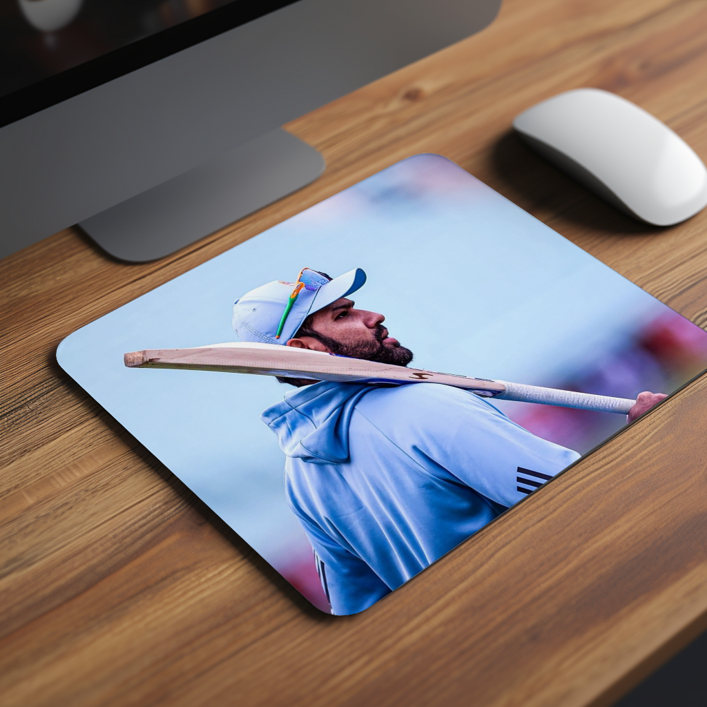 Champion Stroke Premium Mouse Pad