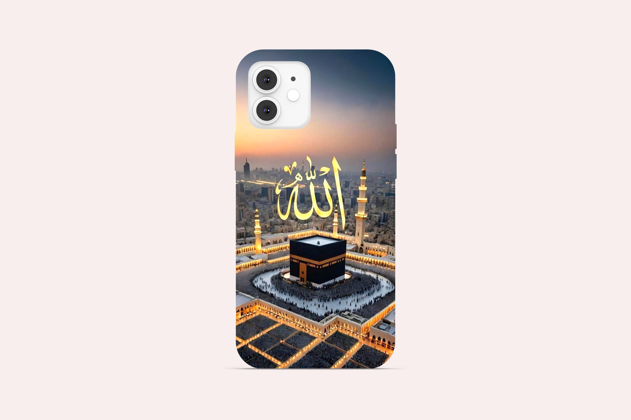 Kaaba My Love Islamic Phone Cover