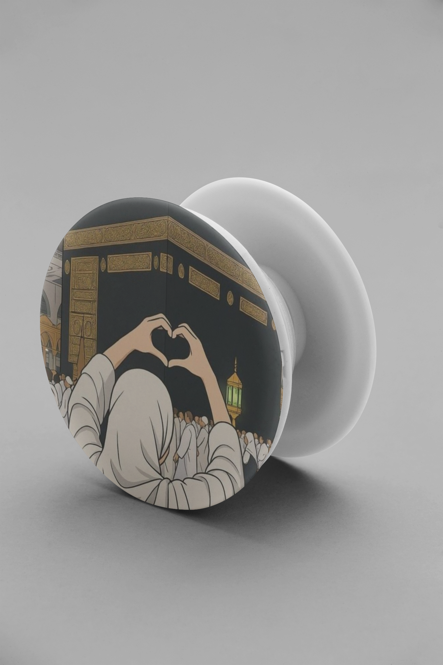 Love for Kaaba Islamic Phone Cover