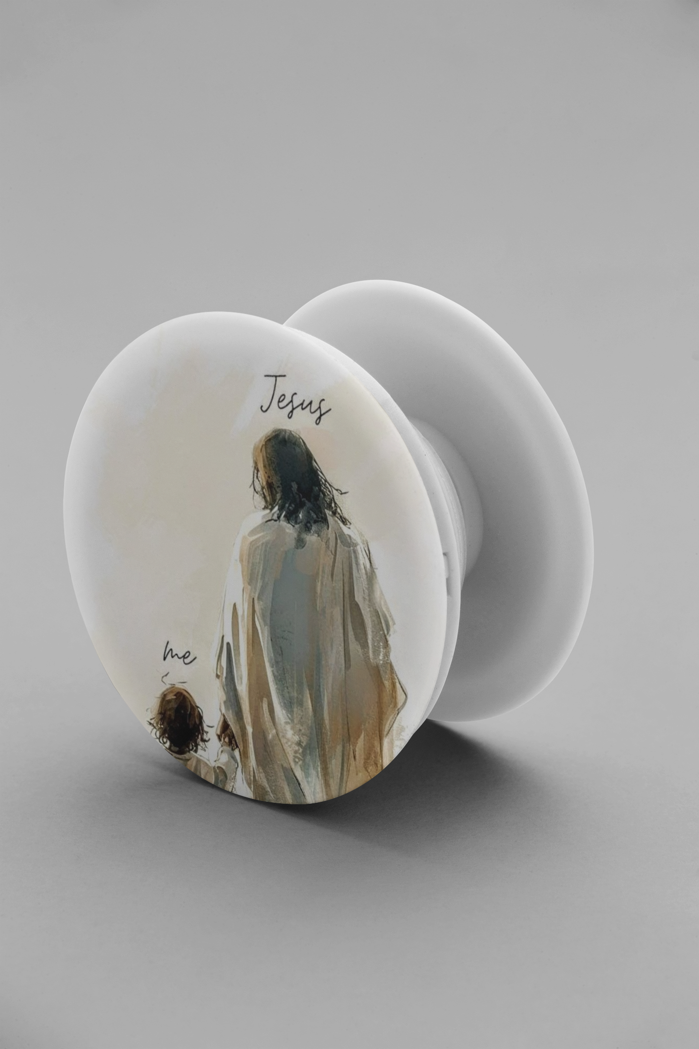 Blessing Path of Jesus Phone Cover