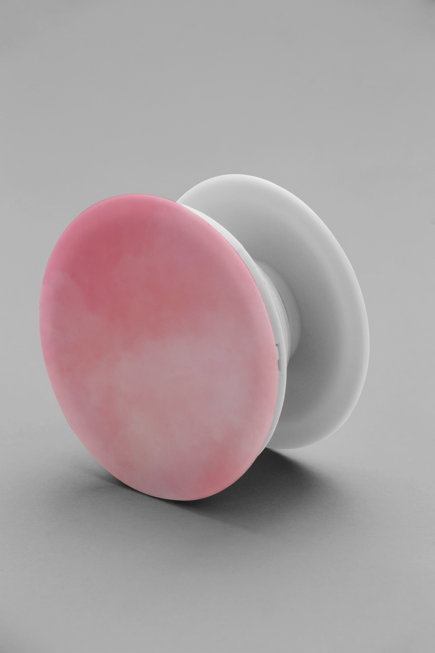 Pastel Pink Smoke Cloud Phone Cover