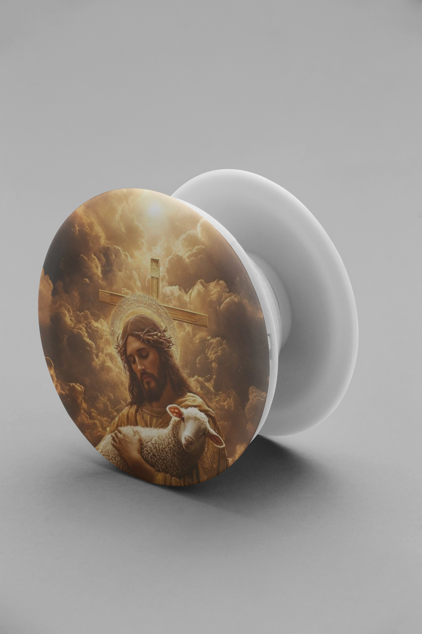 Jesus the Shepherd Phone Cover