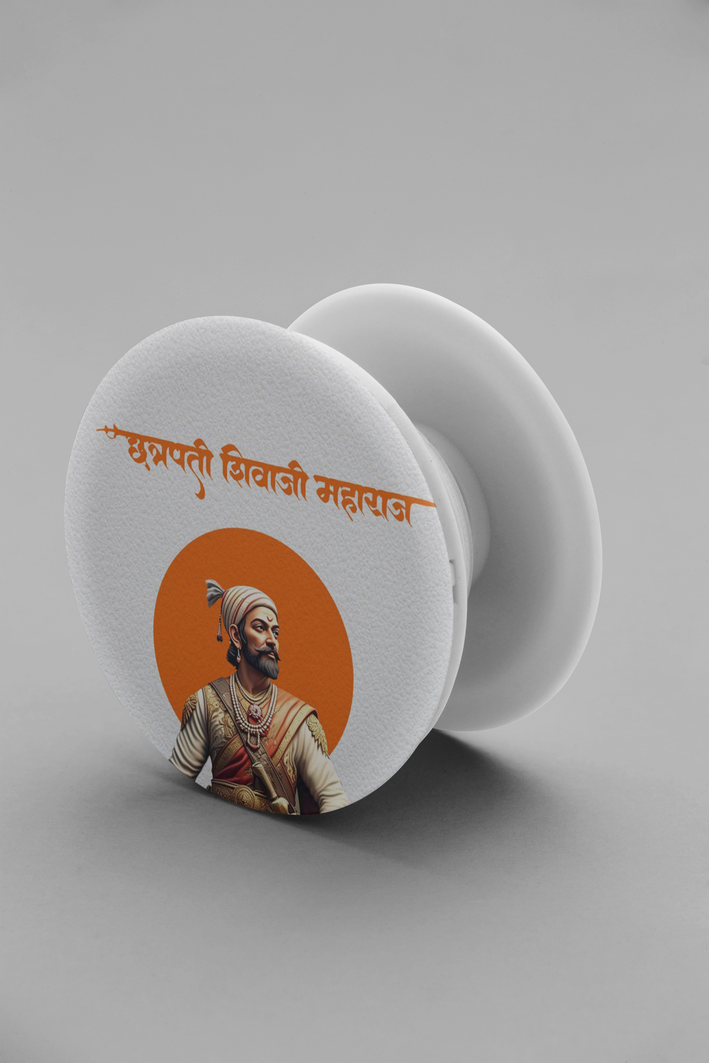 Shivaji Maharaj – Eternal Warrior Mobile Cover