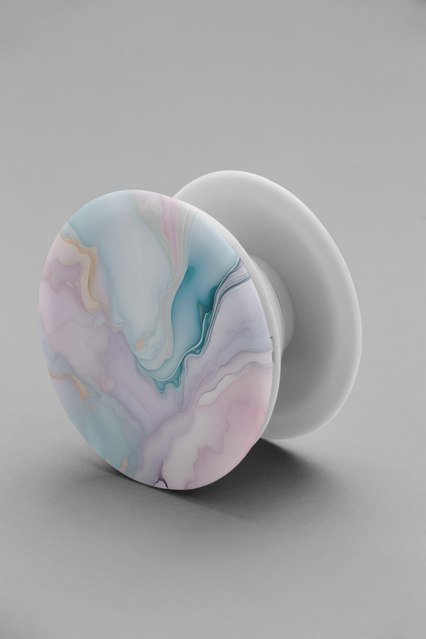 Pastel Smoke Green Phone Cover