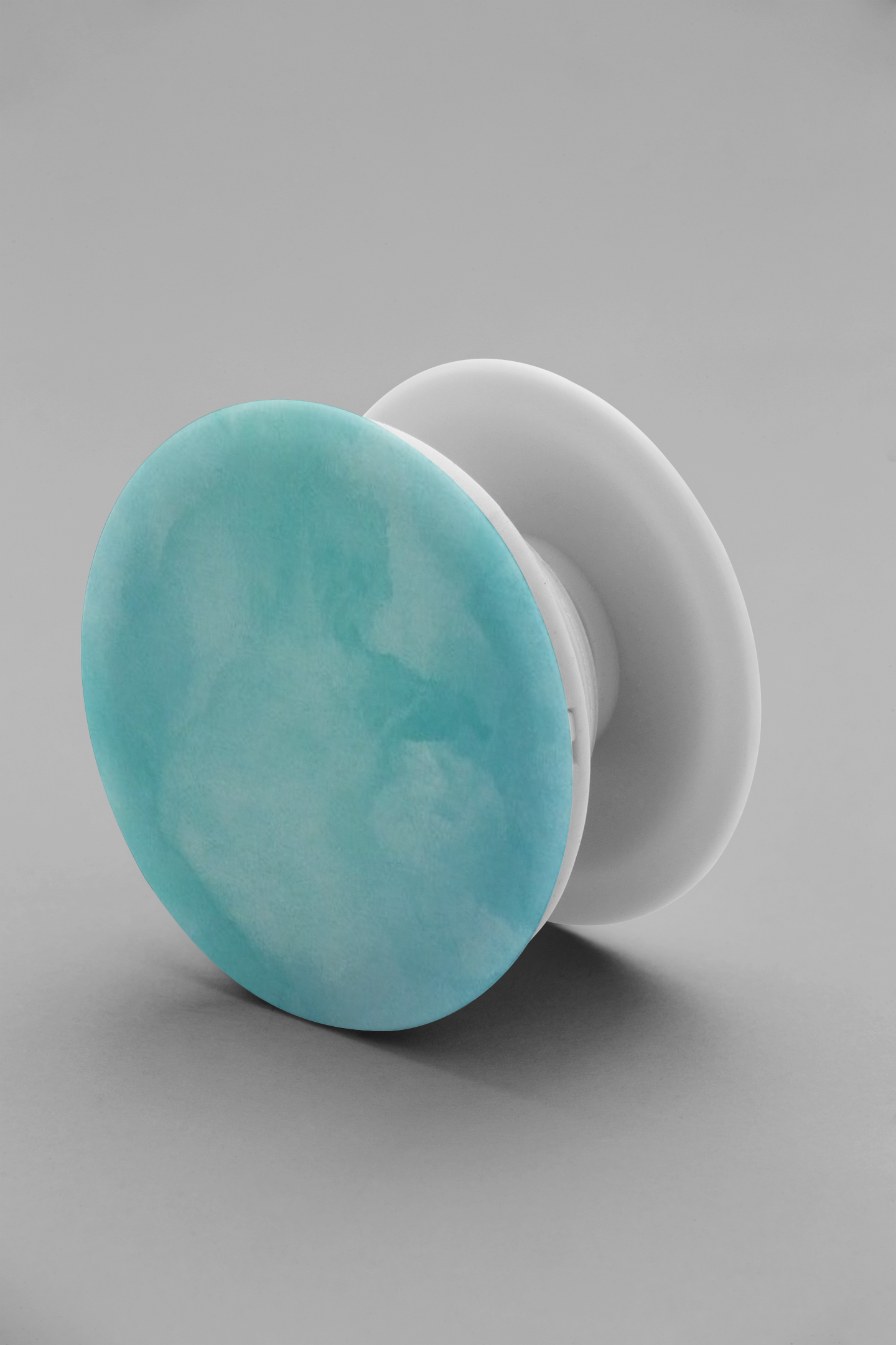 Pastel Blue Smoke Phone Cover