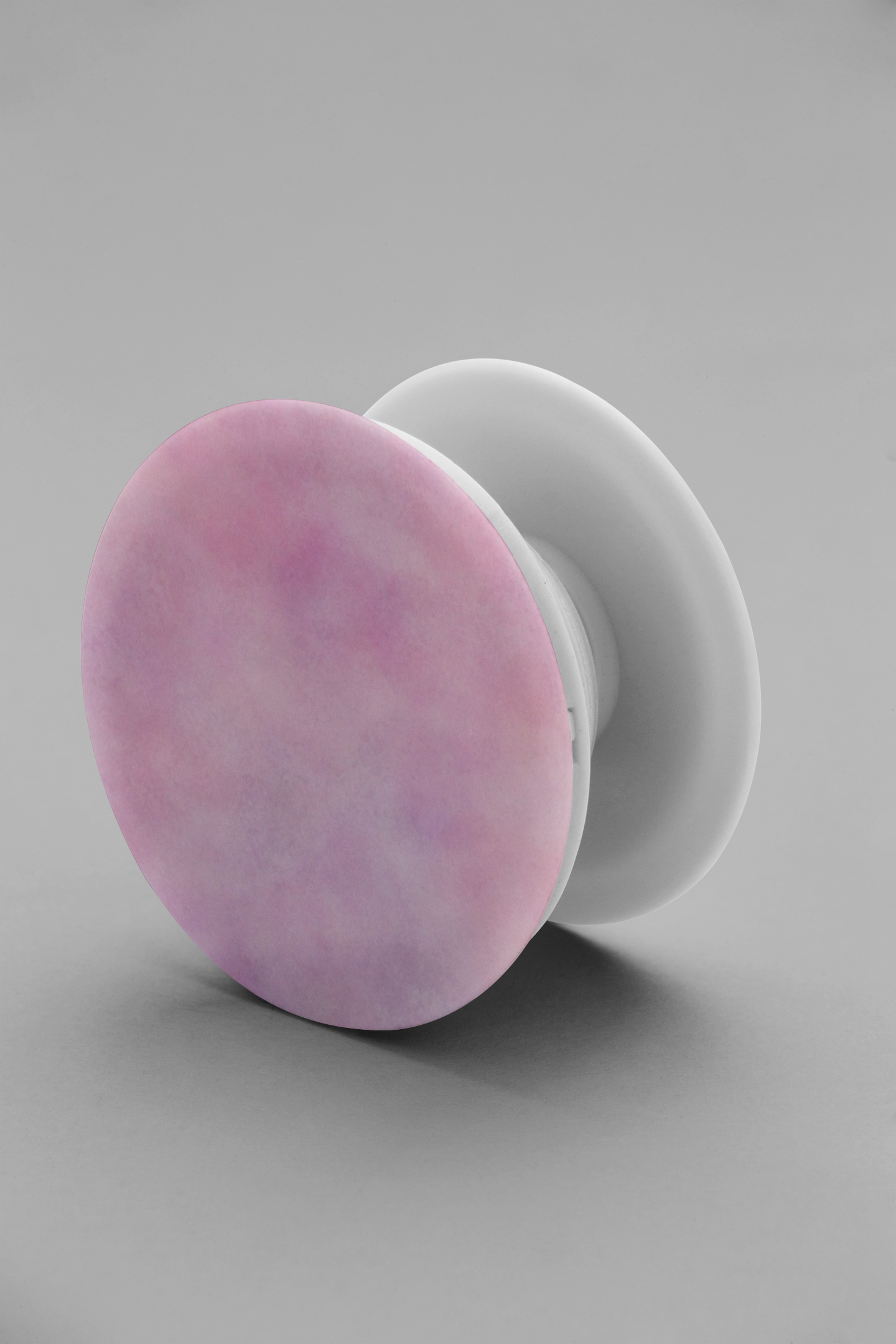 Pastel Soft Rose Haze Phone Cover