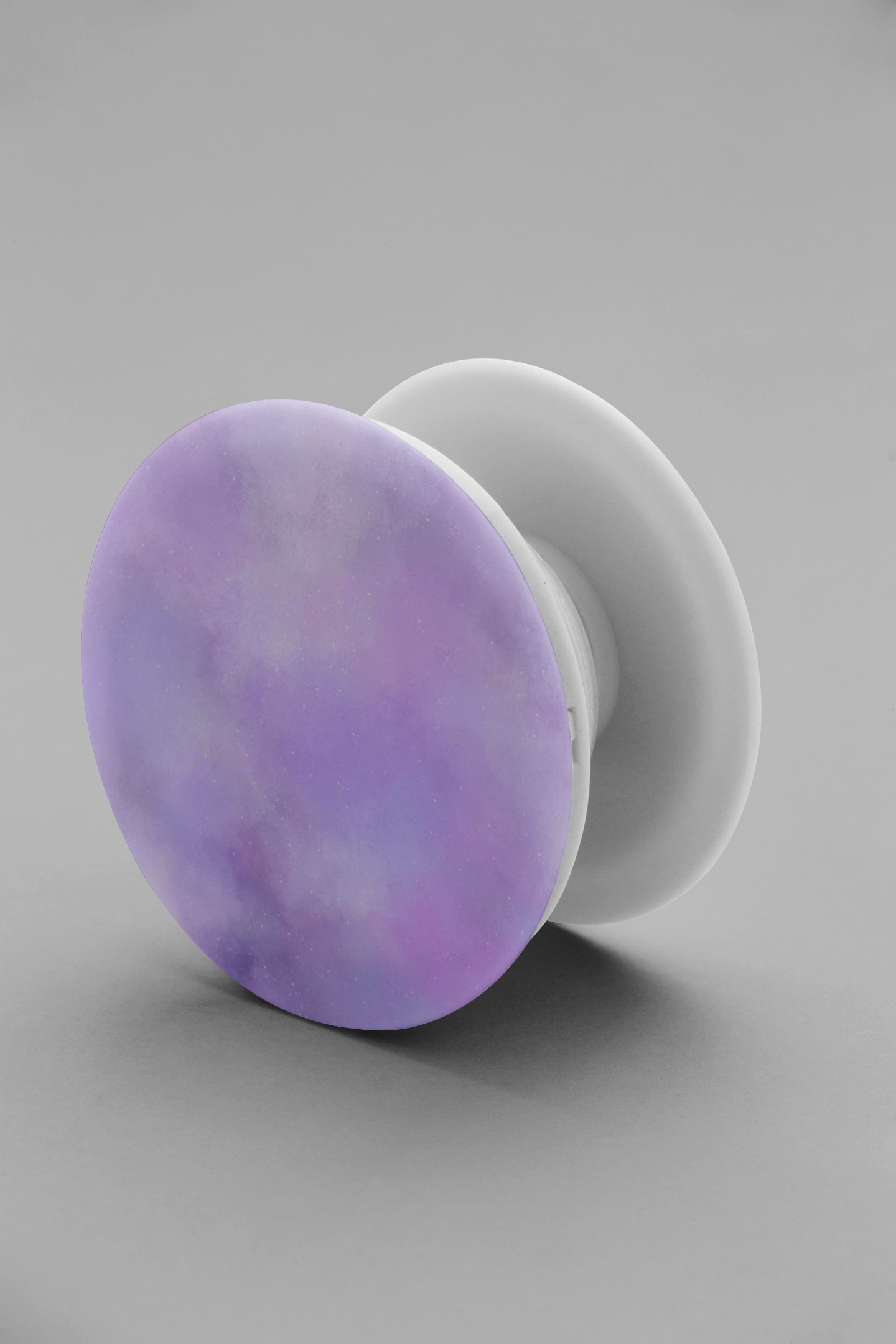 Pastel Marble Voilet Phone Cover