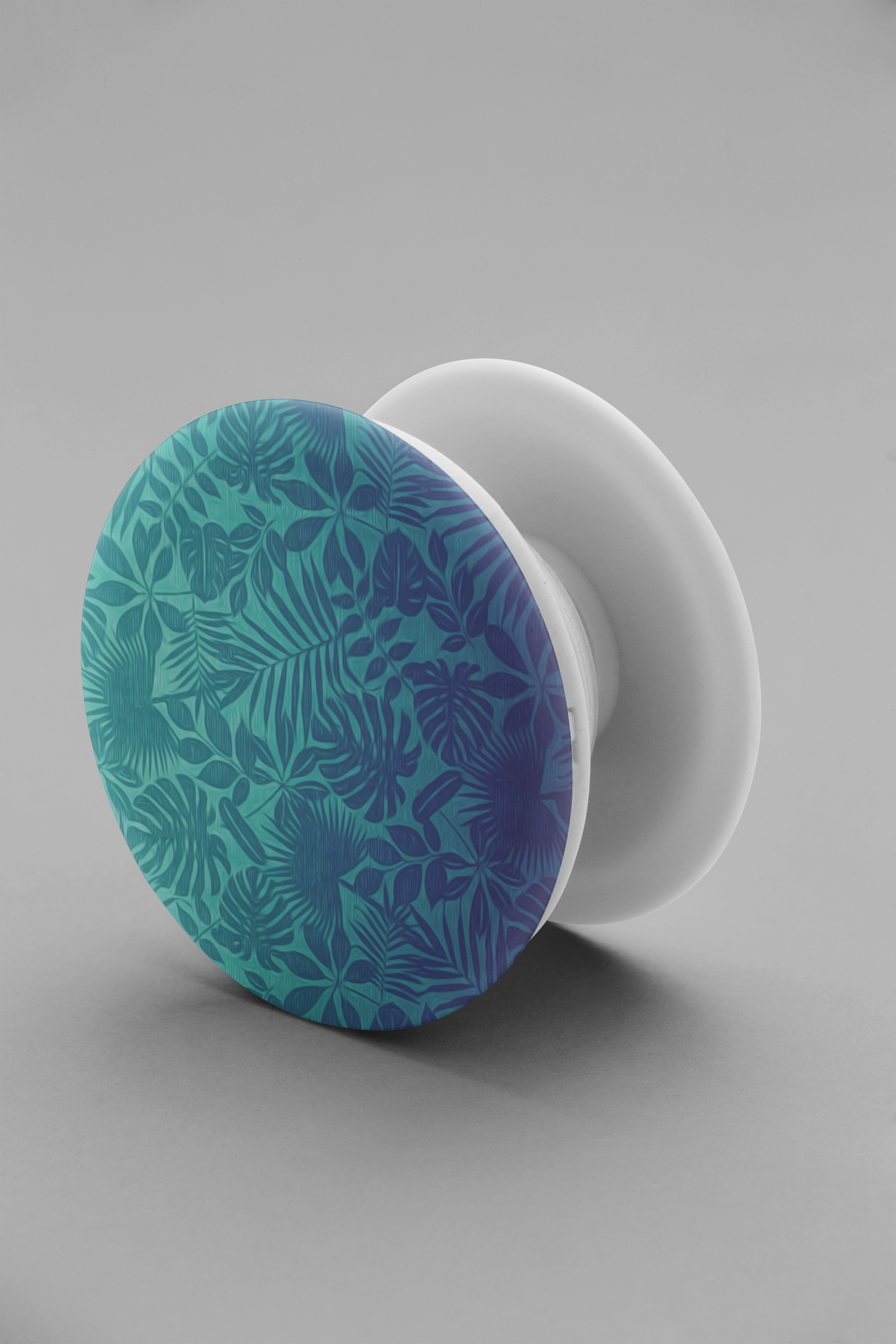 Pastel Ocean Jungle Phone Cover