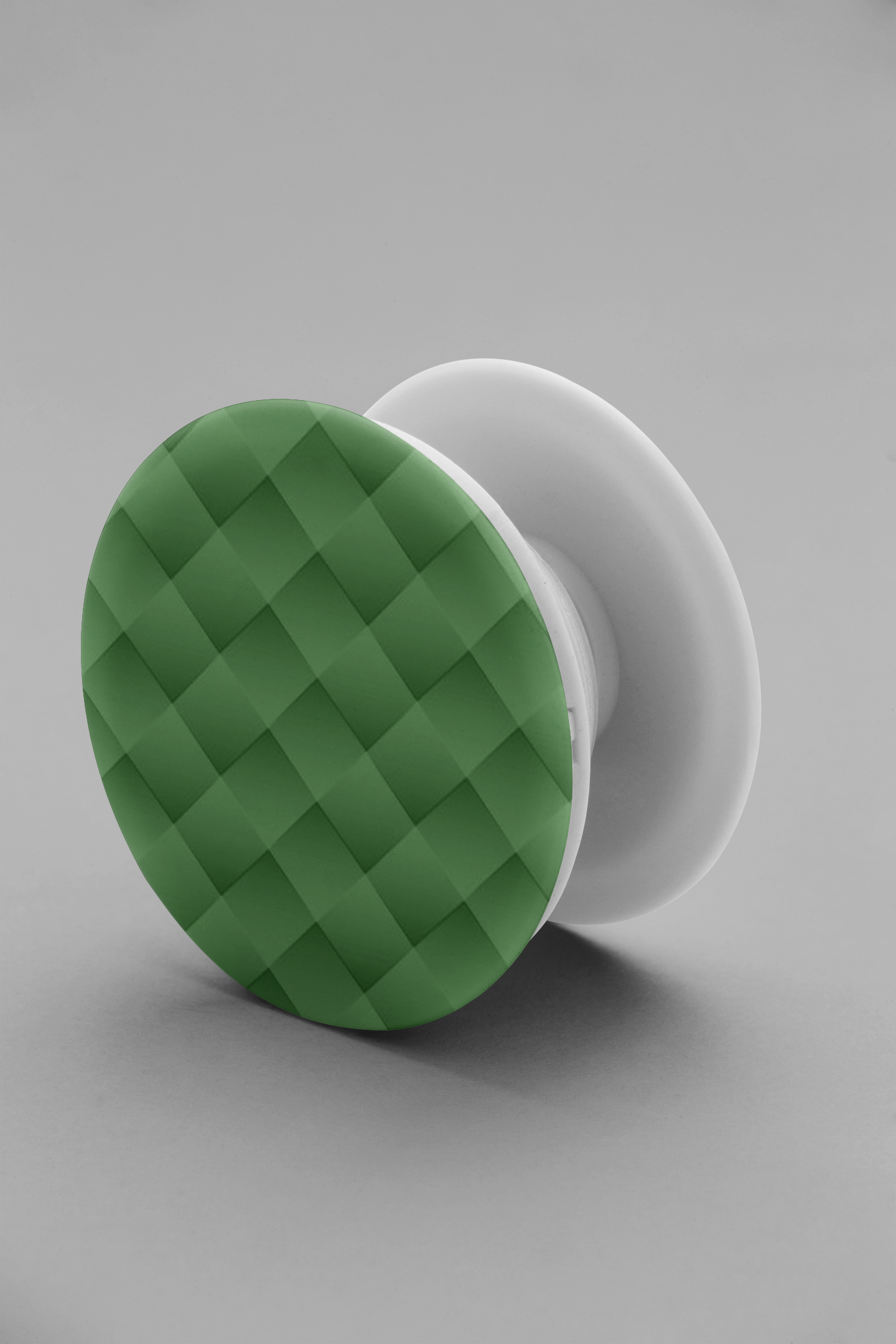 Pastel Green Lattice Phone Cover