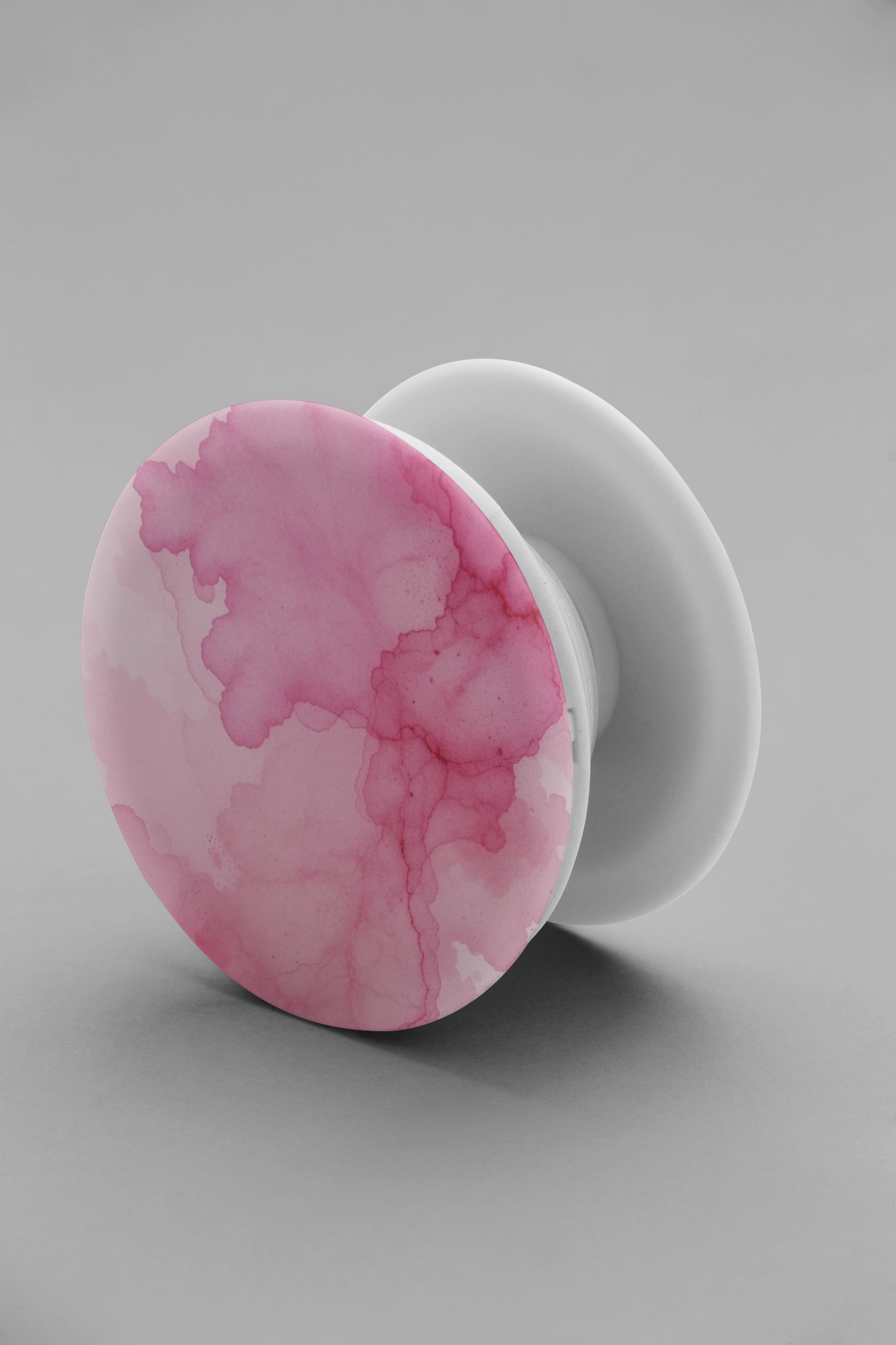 Pastel pink smoke Phone Cover