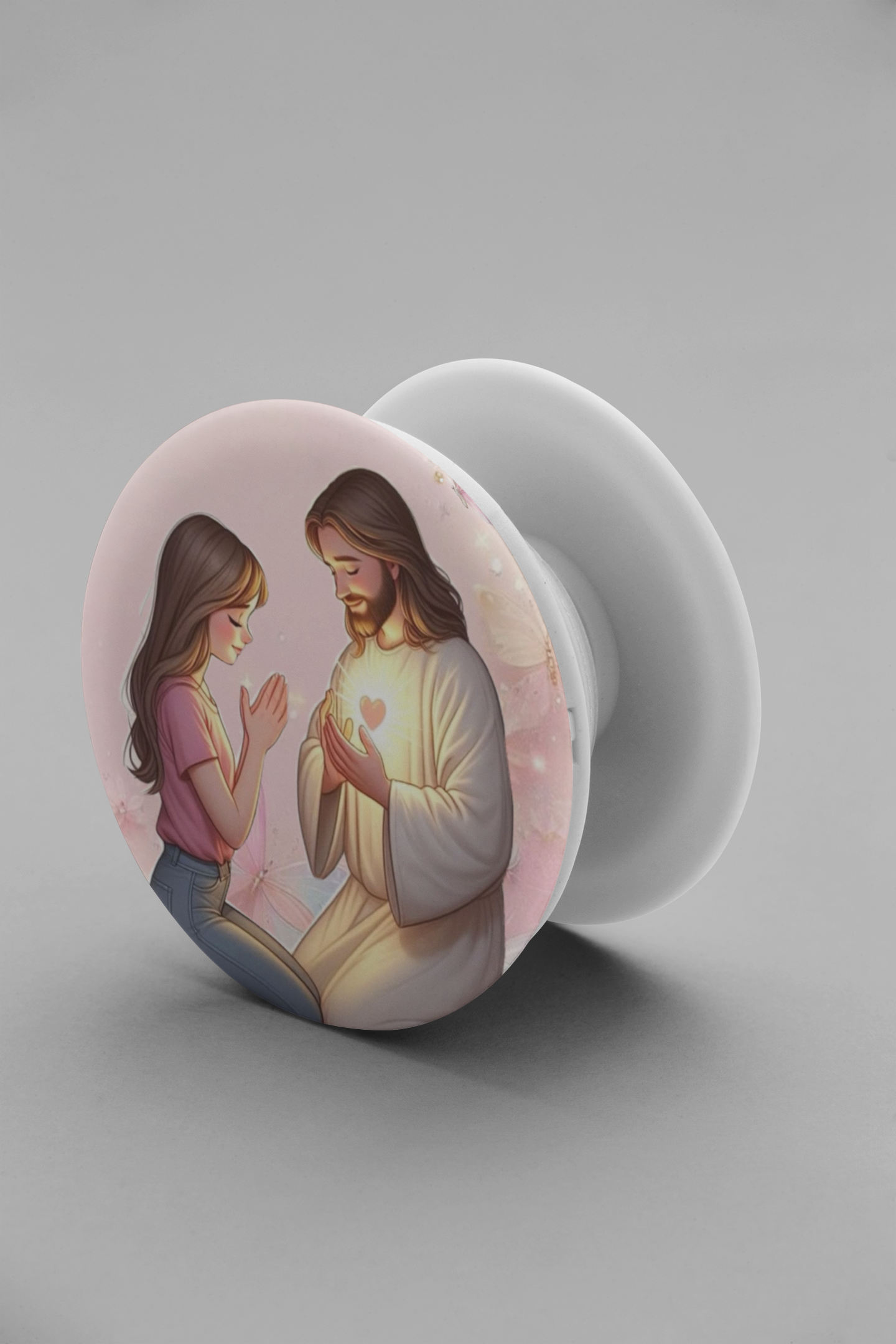 Jesus Blessing Phone Cover