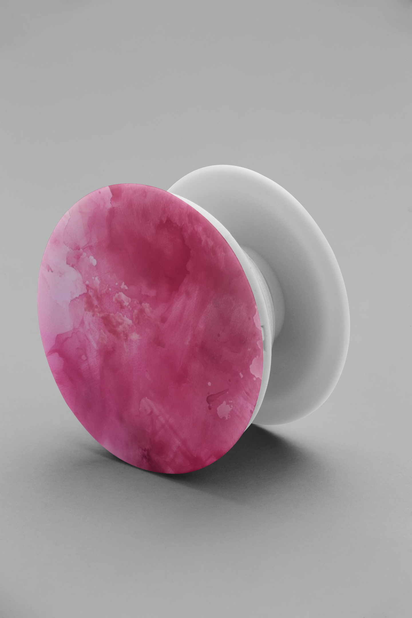 Pastel smoke pink Phone Cover